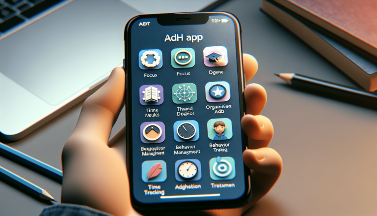 Apps for ADHD: Best Tools to Boost Focus, Organization, and Productivity