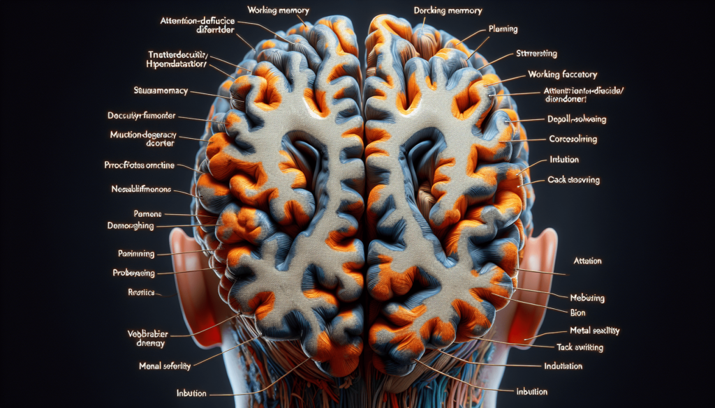 How ADHD Affects the Brain: Insights into Neurological Impacts and Function