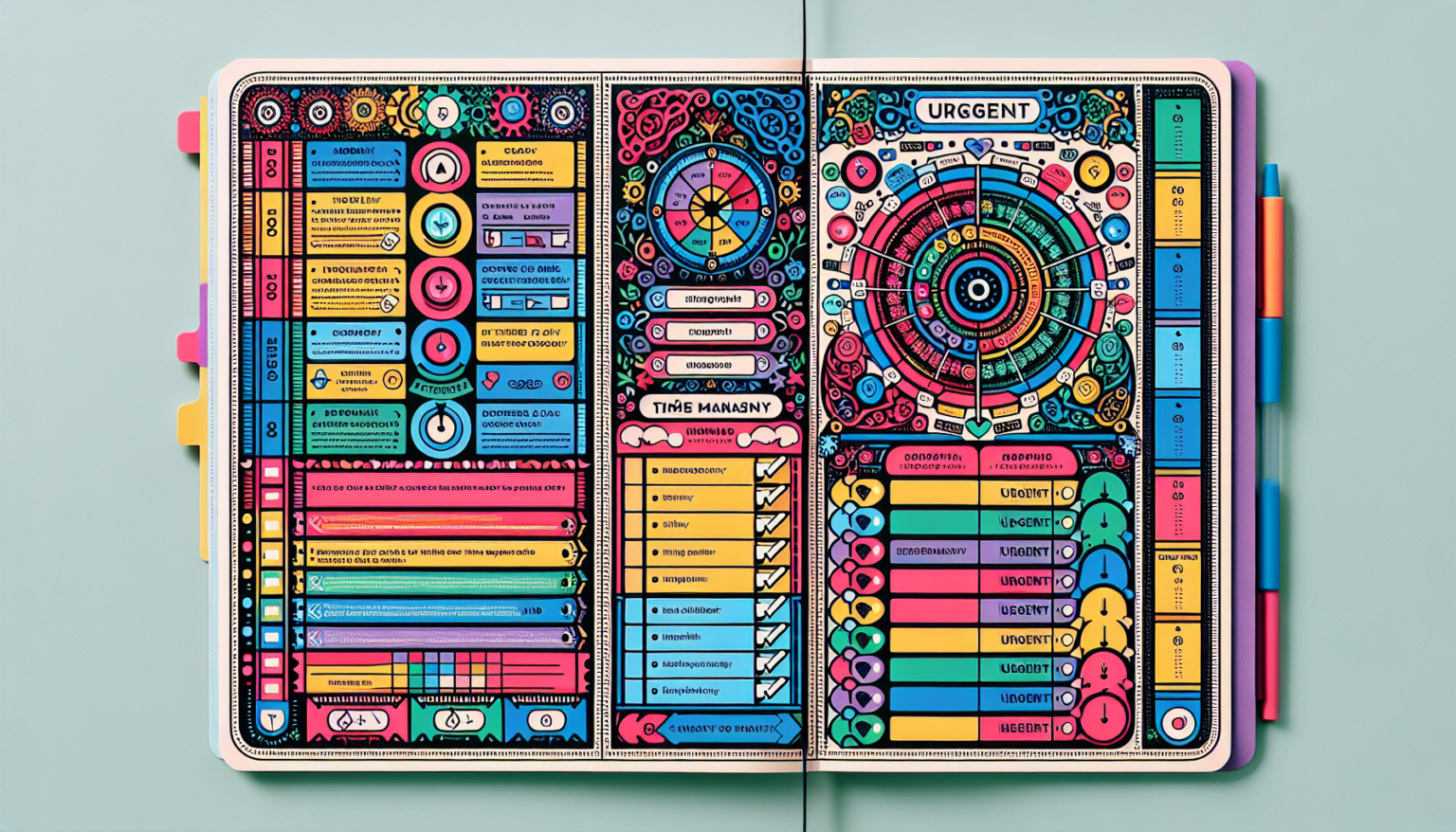 2024 ADHD Planner: Best Tools to Stay Organized and Boost Productivity