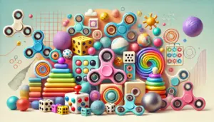 Fidget Toy Comparison: Sensory Toys for Stress Relief