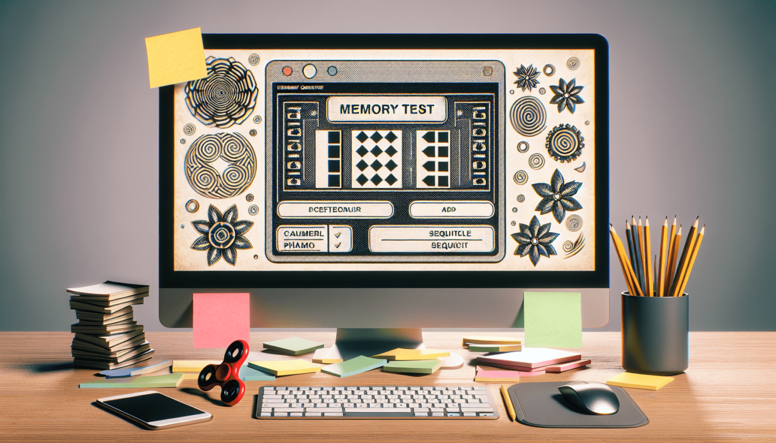 How to Take an ADHD Memory Test Online