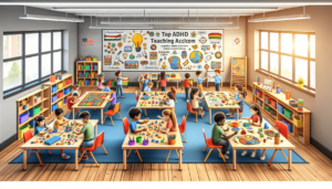Top 10 Specialized Schools for ADHD in the USA: A Comprehensive Guide to Institutions That Cater to the Needs of Students with Attention Deficit Hyperactivity Disorder